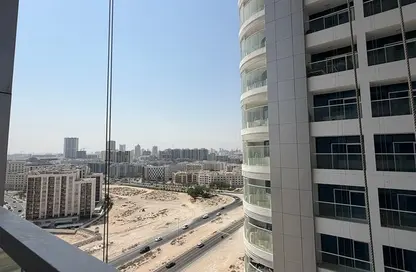 Apartment - 2 Bedrooms - 2 Bathrooms for rent in Opalz By Danube Tower 2 - Opalz by Danube - Dubai Science Park - Dubai