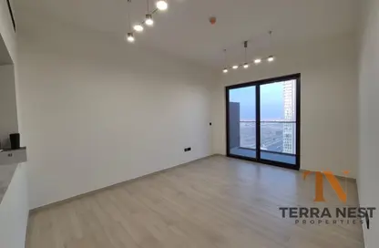 Apartment - 1 Bedroom - 2 Bathrooms for rent in Binghatti Heights - Jumeirah Village Circle - Dubai