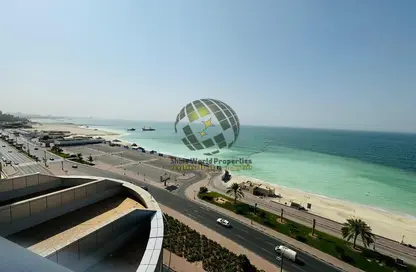 شقة - 2 غرف نوم - 3 حمامات للبيع في مساكن كورنيش عجمان - طريق كورنيش عجمان - عجمان