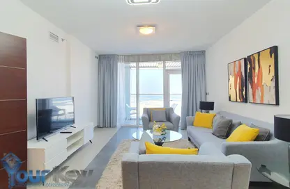 Apartment - 2 Bedrooms - 3 Bathrooms for rent in Y Tower Reem - Tamouh - Al Reem Island - Abu Dhabi
