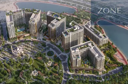 شقة - 2 غرف نوم - 3 حمامات للبيع في بارك فايف، ألدر - بارك فايف من ديار - مدينة دبي للإنتاج (اي ام بي زد) - دبي