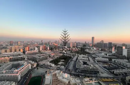 Apartment - 1 Bedroom - 1 Bathroom for rent in Bloom Towers B - Bloom Towers - District 10 - Jumeirah Village Circle - Dubai