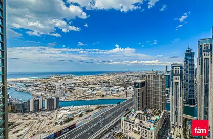 Water View image for: Apartment - 2 Bedrooms - 3 Bathrooms for sale in Aykon City Tower B - Aykon City - Business Bay - Dubai, Image 1