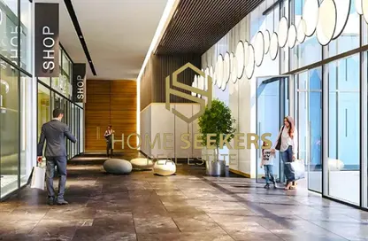 Apartment - 3 Bedrooms - 4 Bathrooms for sale in Radiant Square - City Of Lights - Al Reem Island - Abu Dhabi