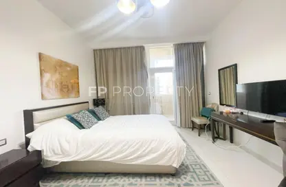 Apartment - Studio - 1 Bathroom for rent in Ghalia Tower - District 18 - Jumeirah Village Circle - Dubai