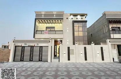 فيلا - 5 غرف نوم - 7 حمامات للبيع في الباهيه هيلز - الباهية - عجمان