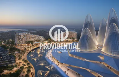 Apartment - 2 Bedrooms - 3 Bathrooms for sale in Mandarin Oriental Residences - Saadiyat Island - Abu Dhabi