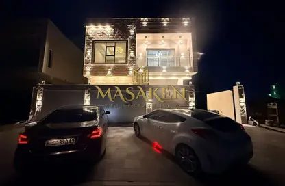 Villa - 6 Bedrooms - 7+ Bathrooms for sale in Al Yasmeen 1 - Al Yasmeen - Ajman