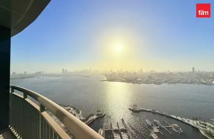 Apartment - 2 Bedrooms - 3 Bathrooms for rent in Dubai Creek Residence Tower 1 South - Dubai Creek Harbour (The Lagoons) - Dubai