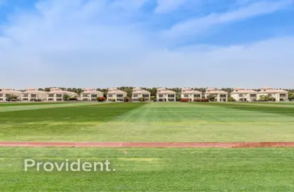 Villa - 4 Bedrooms - 5 Bathrooms for sale in Al Habtoor Polo Resort and Club - The Residences - Dubai Land - Dubai
