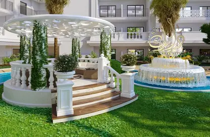 Outdoor House image for: Apartment - 1 Bathroom for sale in Vincitore Aqua Dimore - Dubai Science Park - Dubai, Image 1