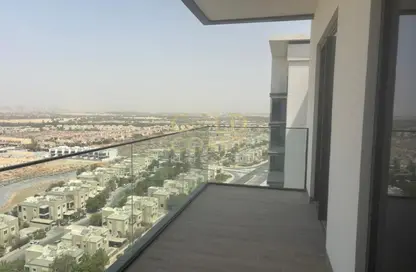 Apartment - 3 Bedrooms - 4 Bathrooms for rent in Marco Polo - Living Legends - Dubai
