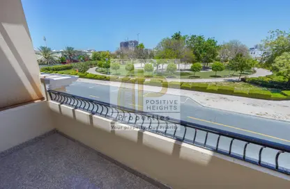 Villa - 5 Bedrooms - 6 Bathrooms for rent in Al Barsha 1 Villas - Al Barsha 1 - Al Barsha - Dubai