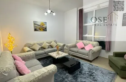 Apartment - 2 Bedrooms - 2 Bathrooms for sale in City Tower - Al Nuaimiya - Ajman