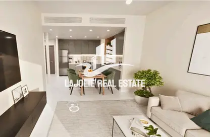 Apartment - 1 Bedroom - 1 Bathroom for sale in Reeman Living II - Al Shamkha - Abu Dhabi