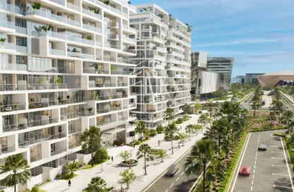 Apartment - 1 Bedroom - 1 Bathroom for sale in Diva - Yas Island - Abu Dhabi