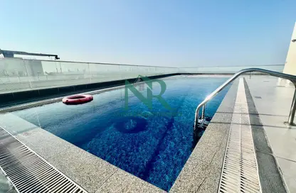 Apartment - 1 Bedroom - 2 Bathrooms for rent in Danet Abu Dhabi - Abu Dhabi