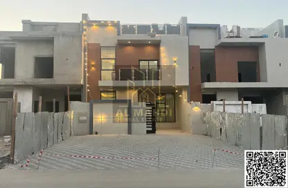 فيلا - 4 غرف نوم - 6 حمامات للبيع في الحليو 2 - الحليو - عجمان