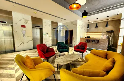 شقة - غرفة نوم - 2 حمامات للايجار في ميلينيوم إكزكيوتيف تاور - شارع الشيخ زايد - دبي شقة - غرفة نوم - 2 حمامات للايجار في ميلينيوم إكزكيوتيف تاور - شارع الشيخ زايد - دبي