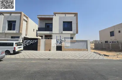 فيلا - 5 غرف نوم - 7 حمامات للبيع في 1 الياسمين - الياسمين - عجمان