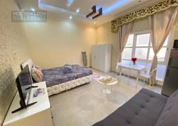Studio - 1 bathroom for rent in Khalifa City A Villas - Khalifa City A - Khalifa City - Abu Dhabi