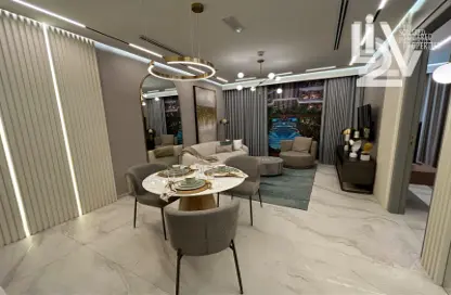 Apartment - 3 Bedrooms - 3 Bathrooms for sale in 48 Parkside - Arjan - Dubai