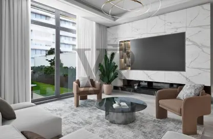 شقة - 2 غرف نوم - 3 حمامات للبيع في سي ليجيند وان - جزر دبي - دبي