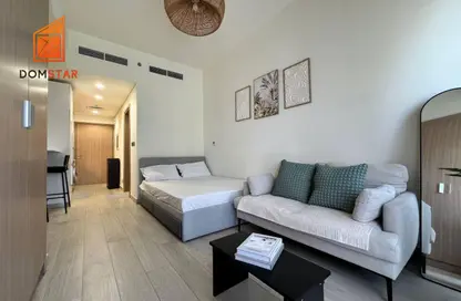 Apartment - Studio - 1 Bathroom for rent in AZIZI Riviera - Meydan One - Meydan - Dubai