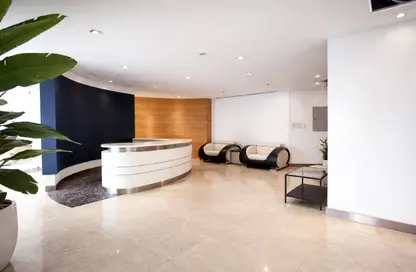 Office Space - Studio - 2 Bathrooms for rent in Fairmont Hotel - Sheikh Zayed Road - Dubai Office Space - Studio - 2 Bathrooms for rent in Fairmont Hotel - Sheikh Zayed Road - Dubai