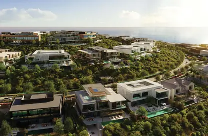 Villa - 7 Bedrooms - 7+ Bathrooms for sale in Nawayef West - Al Hudayriat Island - Abu Dhabi