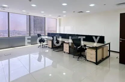 Office Space - Studio for rent in Gold Tower (Au Tower) - JLT Cluster I - Jumeirah Lake Towers - Dubai