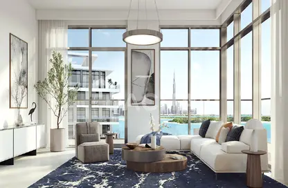 Apartment - 1 Bedroom - 1 Bathroom for sale in The Cove II Building 10 - The Cove ll - Dubai Creek Harbour (The Lagoons) - Dubai