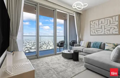 Apartment - 2 Bedrooms - 3 Bathrooms for rent in Forte 1 - Forte - Downtown Dubai - Dubai