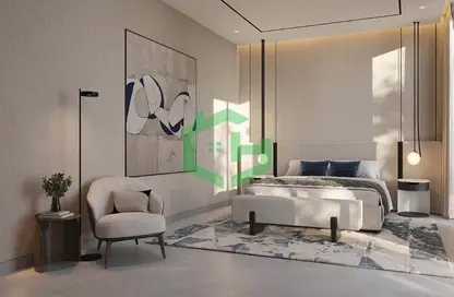 Townhouse - 3 Bedrooms - 4 Bathrooms for sale in Pinewood Estates Homes - Jumeirah Golf Estates - Dubai