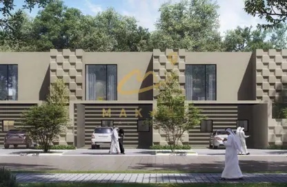 Townhouse - 2 Bedrooms - 4 Bathrooms for sale in Hayyan - Sharjah