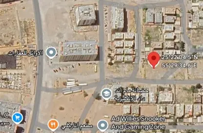 Land - Studio for sale in Al Mowaihat 2 - Al Mowaihat - Ajman