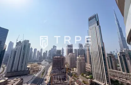 Apartment - 3 Bedrooms - 4 Bathrooms for sale in Imperial Avenue - Downtown Dubai - Dubai