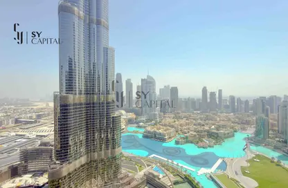 شقة - 3 غرف نوم - 3 حمامات للبيع في ذو ادراس ريزيدنس دبي أوبرا - دبي وسط المدينة - دبي شقة - 3 غرف نوم - 3 حمامات للبيع في ذو ادراس ريزيدنس دبي أوبرا - دبي وسط المدينة - دبي