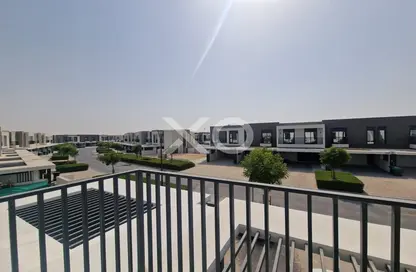 تاون هاوس - 3 غرف نوم - 4 حمامات للايجار في جرينفيوز 2 - اعمار الجنوبية - دبي الجنوب (مركز دبي العالمي) - دبي