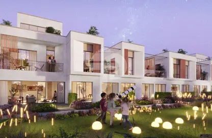 فيلا - 4 غرف نوم - 4 حمامات للبيع في داماك ريفرسايد - سيچ - مجمع دبي للاستثمار 2 - مجمع دبي للإستثمار - دبي