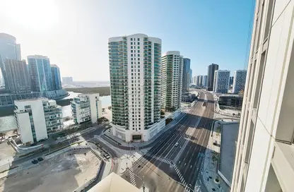 شقة - غرفة نوم - 1 حمام للايجار في ريفليكشن - شمس أبوظبي - جزيرة الريم - أبوظبي