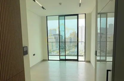 Apartment - Studio - 1 Bathroom for rent in Binghatti Azure - Jumeirah Village Circle - Dubai