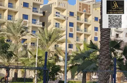 Apartment - 2 Bedrooms - 3 Bathrooms for sale in Al Amira Village - Al Yasmeen - Ajman