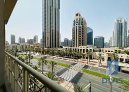 دوبلكس - 3 غرف نوم - 3 حمامات للكراء في برج بوليفارد بوديوم 29 - برج بوليفارد 29 - دبي وسط المدينة - دبي