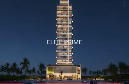 Apartment - 2 Bedrooms - 3 Bathrooms for sale in Future Residence - Meydan - Dubai