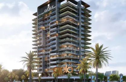 شقة - غرفة نوم - 1 حمام للبيع في سمانا أفينيو - مجمع دبي ريزيدنس - دبي شقة - غرفة نوم - 1 حمام للبيع في سمانا أفينيو - مجمع دبي ريزيدنس - دبي