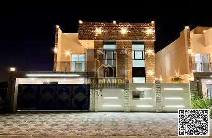 Villa - 5 Bedrooms - 7 Bathrooms for sale in Al Helio 2 - Al Helio - Ajman