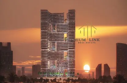 Apartment - Studio - 1 Bathroom for sale in Binghatti Hills - Dubai Science Park - Dubai