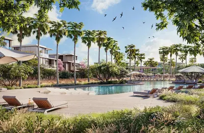 تاون هاوس - 3 غرف نوم - 4 حمامات للبيع في ند الشبا جاردنز المرحلة 11 - حدائق ند الشبا - ند الشبا - دبي