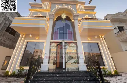 فيلا - 7 غرف نوم - 8 حمامات للبيع في الحليو 2 - الحليو - عجمان